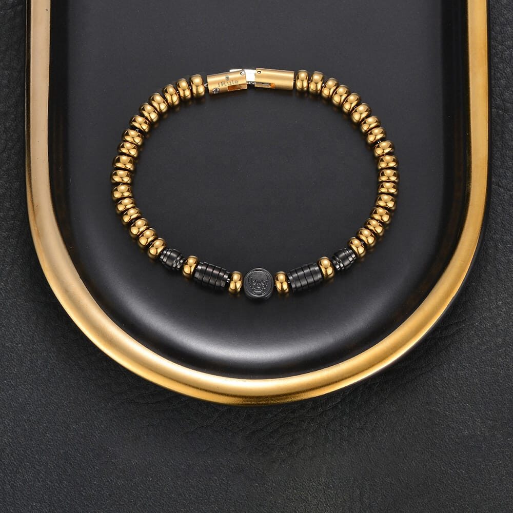 Heart Of Gold Bracelet