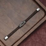 Southern Tribe Leather Bracelet