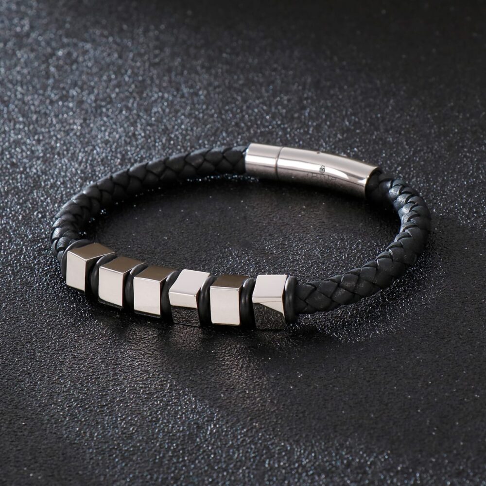 Silver Ace Of Pride Bracelet