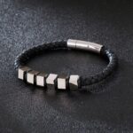 Silver Ace Of Pride Bracelet