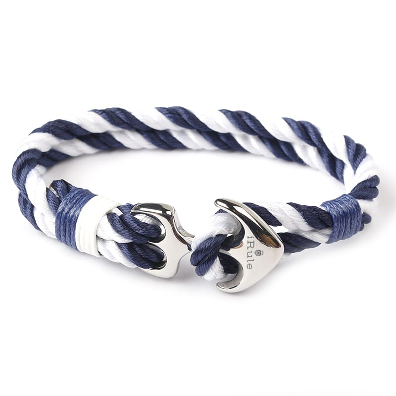 Anchor bracelet hot sale for her